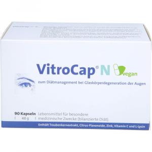 VITROCAP N vegan Kapseln