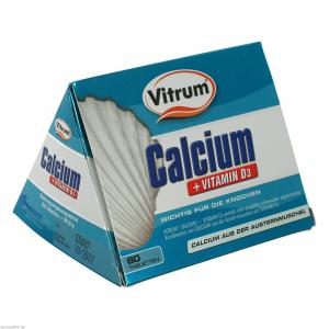 VITRUM Calcium+Vitamin D3 Tabletten