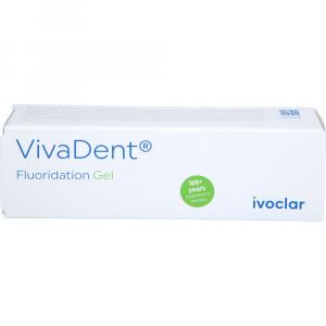 VIVADENT Fluoridation Gel