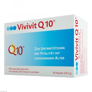 VIVIVIT Q10 Kapseln