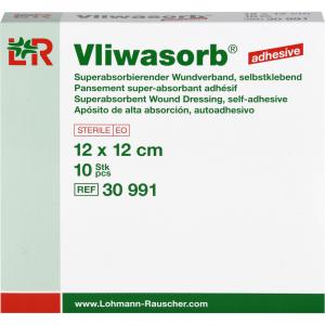 VLIWASORB adhesive superabso.Komp.sk.st.12x12 cm