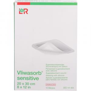 VLIWASORB sensitive 20x30 cm superabsorb.Wundverb.