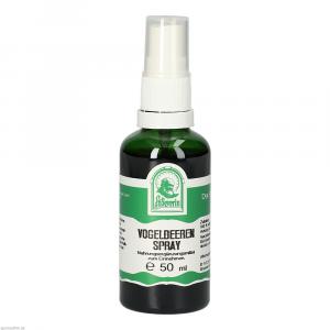VOGELBEEREN Spray