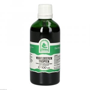 VOGELBEEREN Tropfen