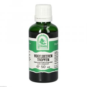 VOGELBEEREN Tropfen