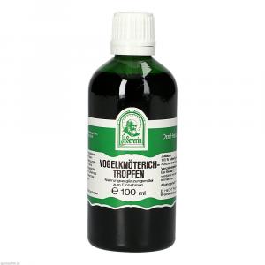 VOGELKNÖTERICH Tropfen zum Einnehmen