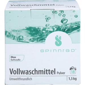 VOLLWASCHMITTEL Pulver