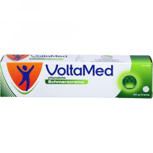 VOLTAMED pflanzliche Schmerzcreme