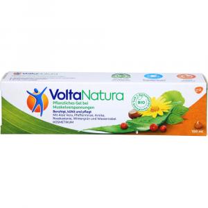 VOLTANATURA pflanzliches Gel bei Muskelverspannung