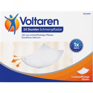 VOLTAREN 24 Stunden Schmerzpflaster