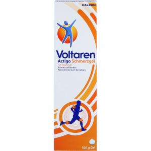 VOLTAREN Actigo Schmerzgel 11,6 mg/g