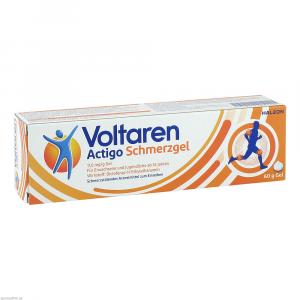 VOLTAREN Actigo Schmerzgel 11,6 mg/g