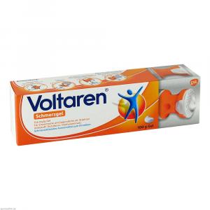 VOLTAREN Schmerzgel 1,16% Gel Komf.-Applikator