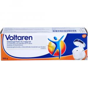 VOLTAREN Schmerzgel forte 23,2 mg/g