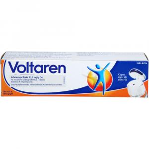 VOLTAREN Schmerzgel forte 23,2 mg/g