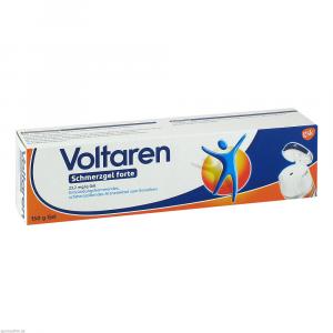 VOLTAREN Schmerzgel forte 23,2 mg/g