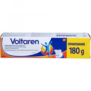 VOLTAREN Schmerzgel forte 23,2 mg/g