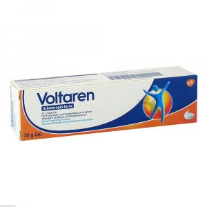 VOLTAREN Schmerzgel forte 23,2 mg/g