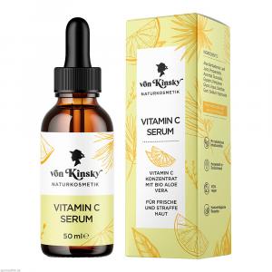 VON KINSKY Bio Vitamin C Serum hochdosiert