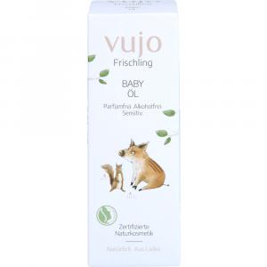 VUJO Frischling Baby Öl
