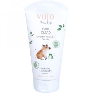 VUJO Frischling Baby Ölbad