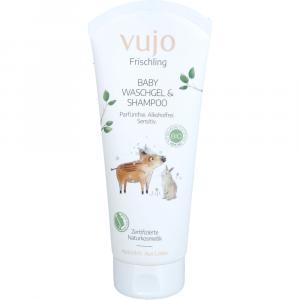 VUJO Frischling Baby Shampoo & Waschgel