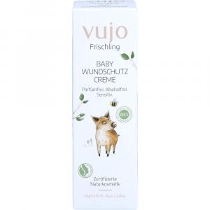 VUJO Frischling Baby Wundschutzcreme
