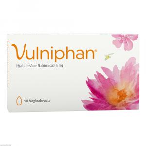 VULNIPHAN Vaginalovula
