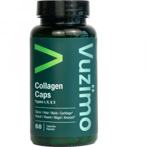 VUZIMO Collagen Caps