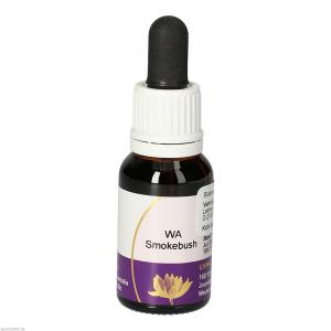 WA SMOKEBUSH australische Living Essenz Tropfen