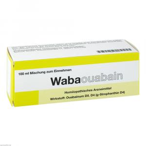WABAOUABAIN Mischung