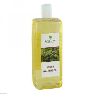 WACHOLDER ÖLBAD
