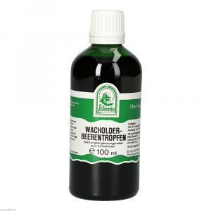 WACHOLDERBEEREN Tropfen zum Einnehmen