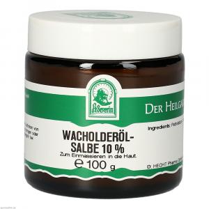 WACHOLDERÖLSALBE 10%