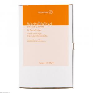 WACHS ÖLWICKEL Olibanum Myrrhe