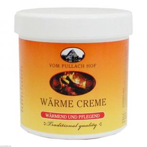 WÄRMECREME