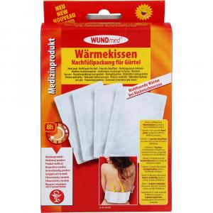WÄRMEKISSEN Nachfüllpack f.Gürtel einmalgebrauch