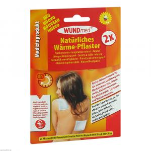 WÄRMEPFLASTER ca.9x22 cm