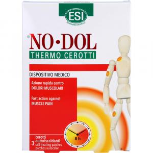 WÄRMEPFLASTER mit Teufelskralle HOT