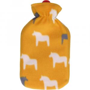 WÄRMFLASCHE Baby 1 l m.Vliesbezug