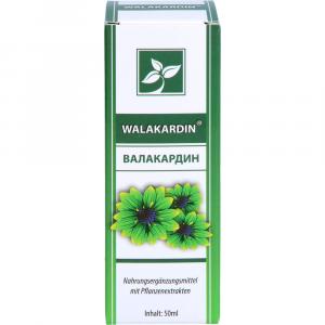 WALAKARDIN Tropfen zum Einnehmen