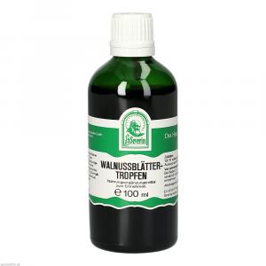 WALNUSSBLÄTTER Tropfen