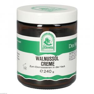 WALNUSSÖL Creme