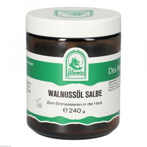 WALNUSSÖL Salbe
