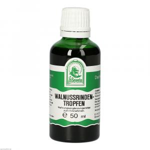 WALNUSSRINDEN Tropfen zum Einnehmen