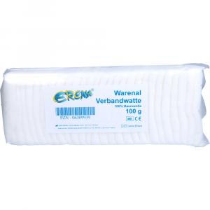 WARENAL Verbandwatte