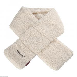 WARMIES Schal Sherpa beige