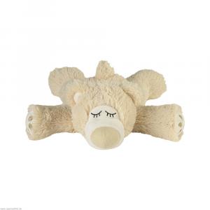 WARMIES Sleepy Bear beige