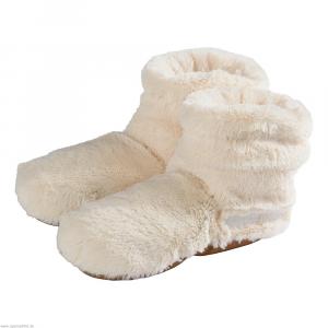 WARMIES Slippies Boots Deluxe Gr.37-42 beige