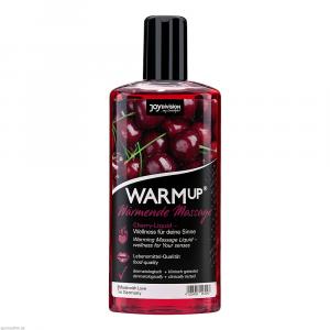 WARMUP Kirsch Massageöl